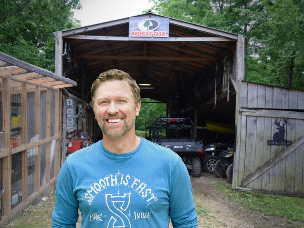 Craig Morgan Returns for 8th Season of “All Access Outdoors” on June 30 + Check Out a Photo Gallery of His Trophy Room