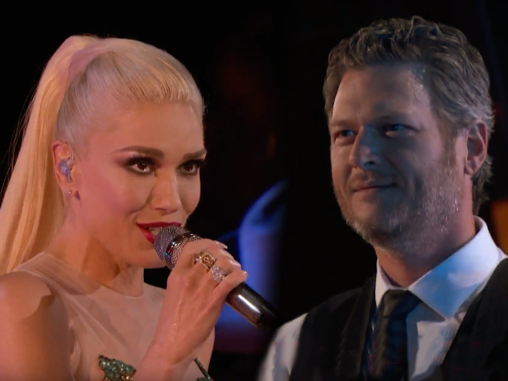 Are Gwen Stefani and Blake Shelton Working on a Christmas Album? Here’s What We Know So Far